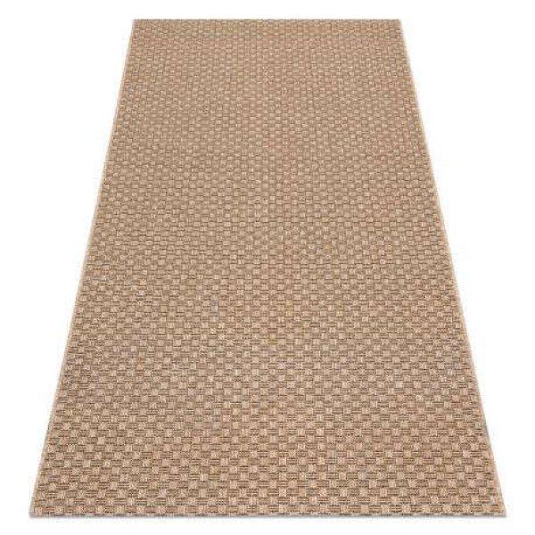 Fonott sizal szőnyeg boho 39044026 bézs 80x150 cm