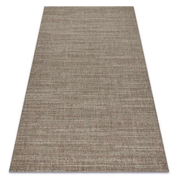 Fonott sizal floorlux szőnyeg 20389 taupe / pezsgő KEVEREDÉS 80x150 cm