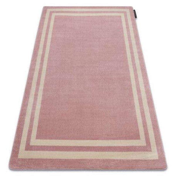 HAMPTON szőnyeg rózsaszín 120x170 cm