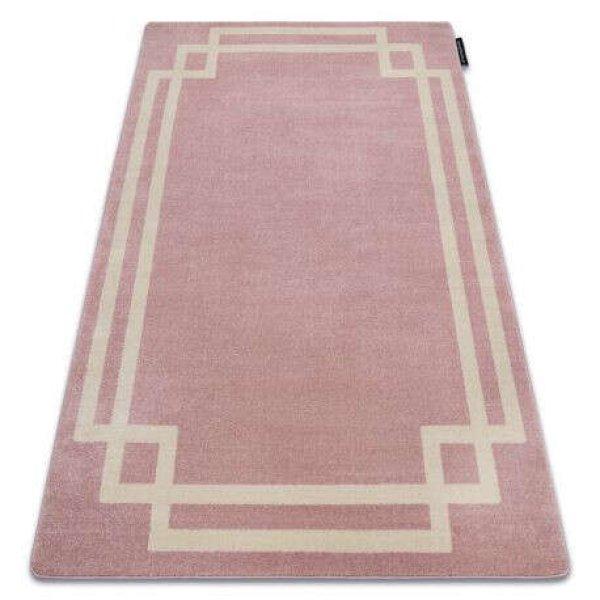 HAMPTON szőnyeg Lux rózsaszín 200x290 cm