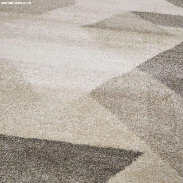 Mintás Milano 2399 bézs 200x290cm modern szőnyeg