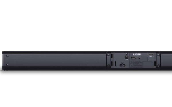 Sharp HT-SB140MTV03 2.0, LED, max. 150 W, Bluetooth fekete hangprojektor