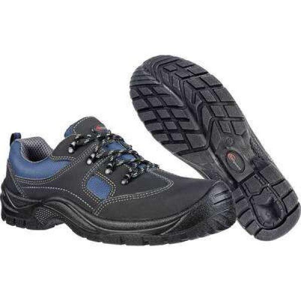 Footguard SAFE LOW 641880-40 Biztonsági cipő S3 Méret: 40 Fekete, Kék 1 pár