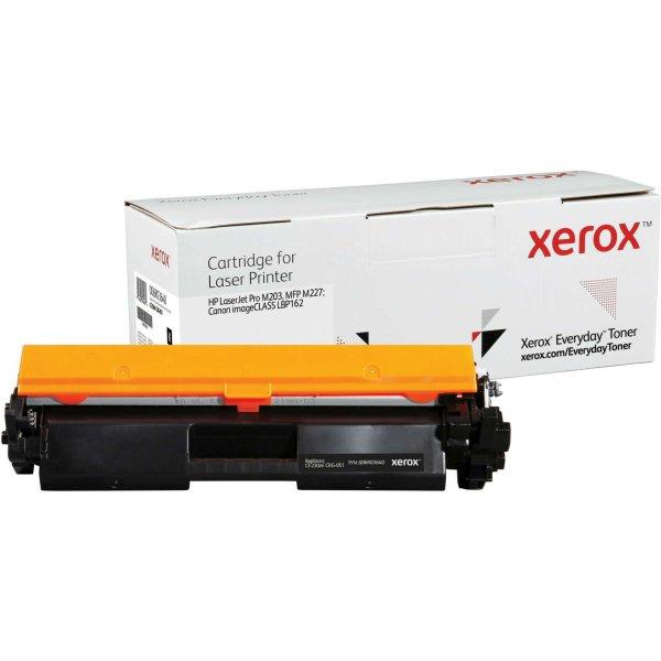 Xerox (HP 30A / Canon CRG-051) Toner Fekete