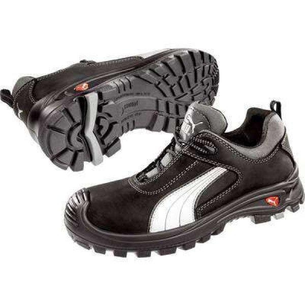 PUMA Safety Cascades Low 640720-42 Biztonsági cipő S3 Méret: 42 Fekete,
Fehér 1 pár