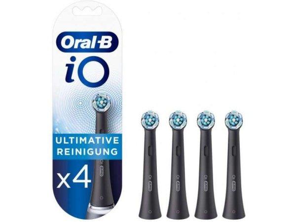 Oral-B iO Ultimate Cleaning Elektromos Fogkefe fej (4db)