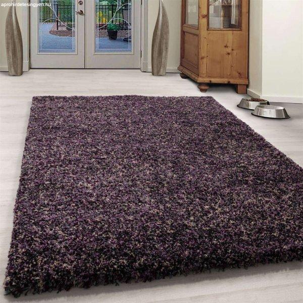 ENJOY szőnyeg 80X250, lila színben