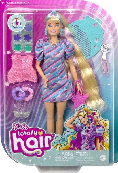 Barbie Totally Hair baba, szőke