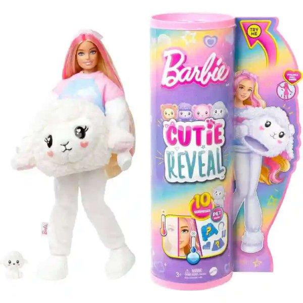 Mattel Barbie Cutie Reveal jelmezes baba - Bárány