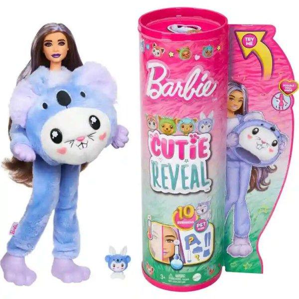 Mattel Barbie Cutie Reveal jelmezes baba - Nyuszi-koalamaci