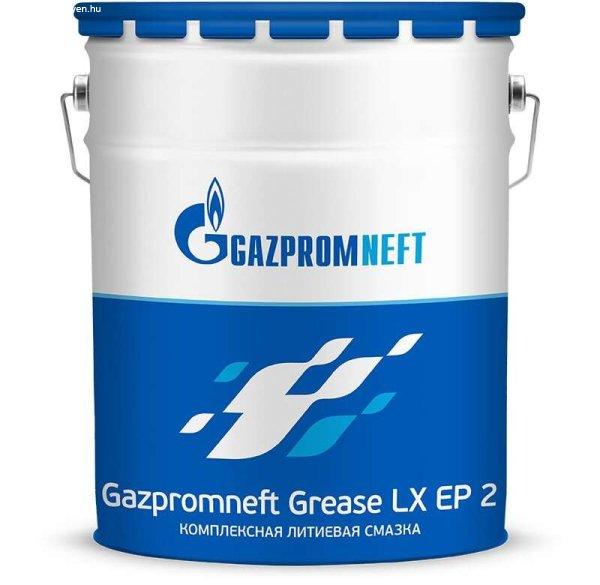 Gazpromneft Grease LX EP 2 18L zsír