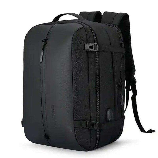 Mark Ryden intelligens hátizsák, USB port, 15,6 laptop zseb, vízálló, nagy
kapacitás, akár 39L bővíthetővel