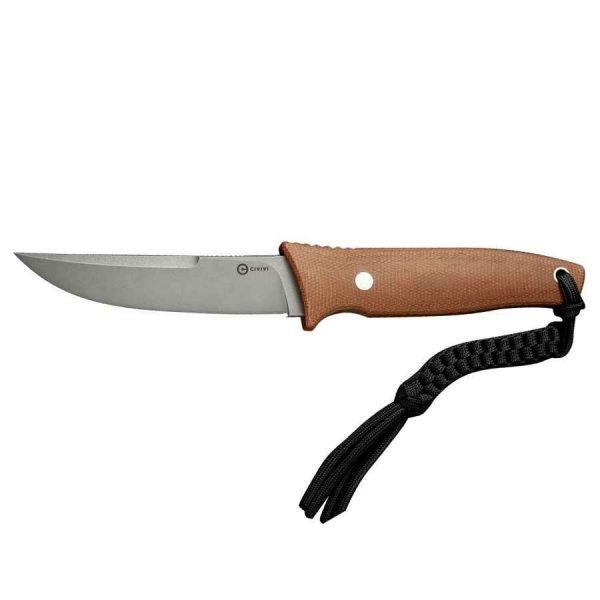 Civivi Tamashii fix pengéjű kés C19046-5 barna