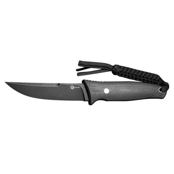 Civivi Tamashii fix pengéjű kés C19046-4 sötétzöld