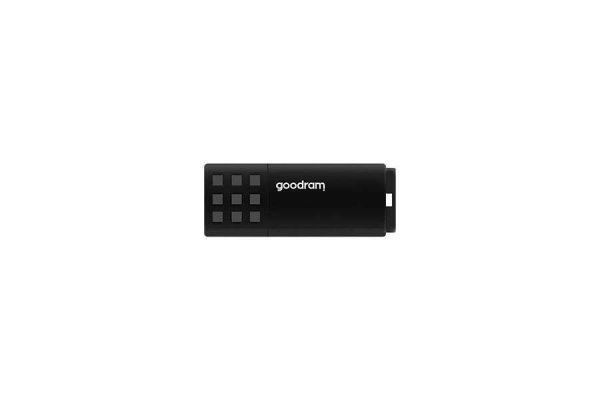 Goodram UME3 USB flash meghajtó 256 GB USB A típus 3.2 Gen 1 (3.1 Gen 1)
Fekete