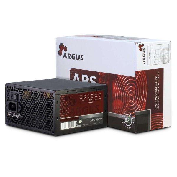 Inter Tech 620W Argus APS-620W tápegység