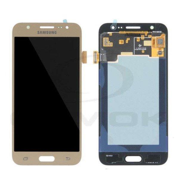 Lcd + érintőkijelző Samsung J500 Galaxy J5 arany Gh97-17667C eredeti
szervizcsomag