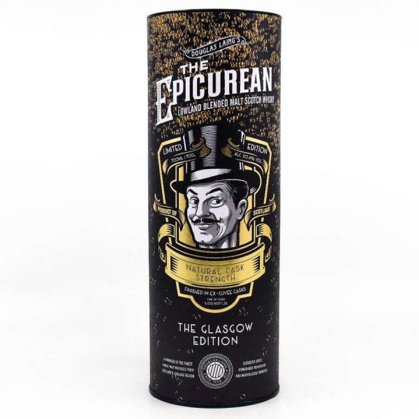 The Epicurean Glasgow Edition 2023 Cuvée finish (0,7L / 50,4%) Whiskey