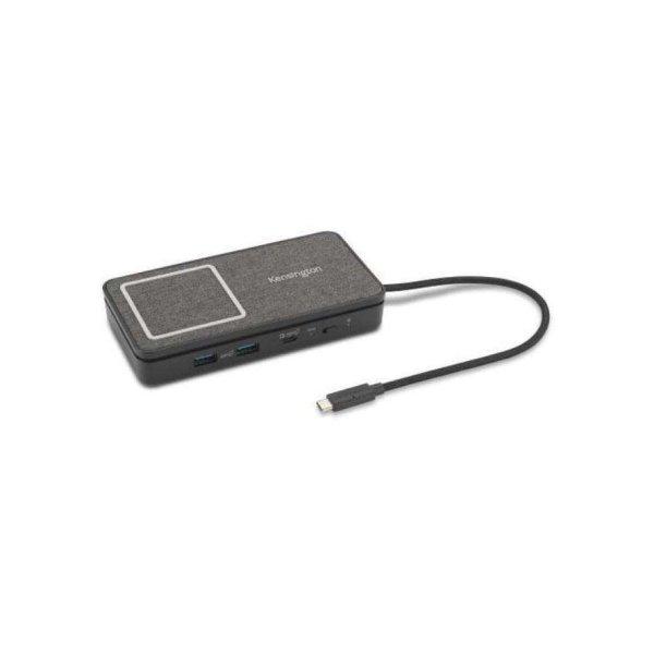 Kensington SD1700P Vezetékes USB 3.2 Gen 1 (3.1 Gen 1) Type-C Fekete, Szürke
(K32800WW)