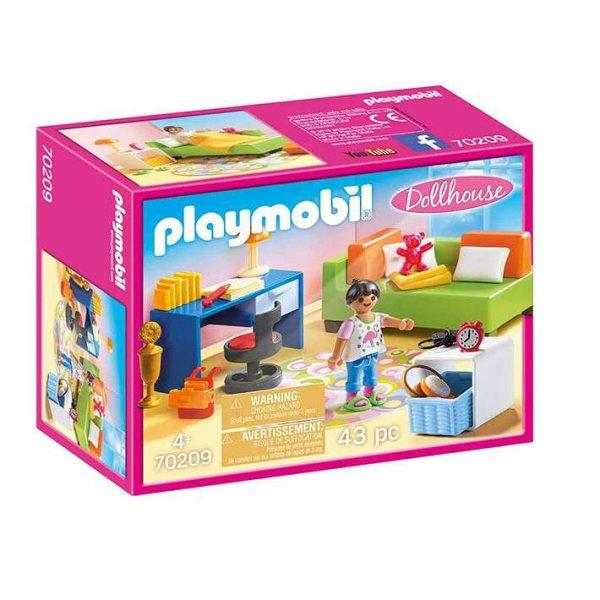 Playmobil Babaház 70209 - ifjúsági szoba (70209)