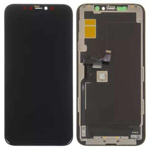 iPhone 11 Pro komplett LCD kijelző érintőpanellel fekete