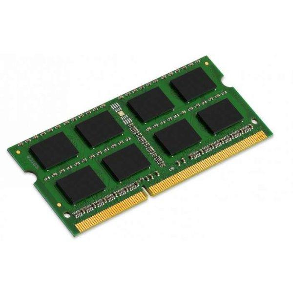 Kingston 8GB DDR3L 1600MHz SODIMM notebook memória
