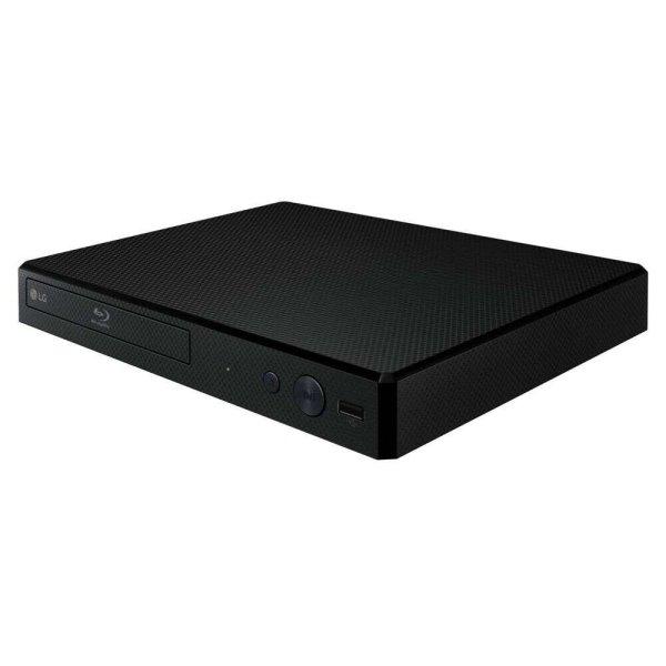 LG BP250 dvd/blu-ray lejátszó Fekete