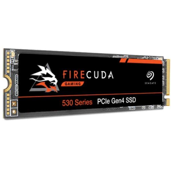 Seagate 1TB FireCuda 530 M.2 PCIe NVMe SSD