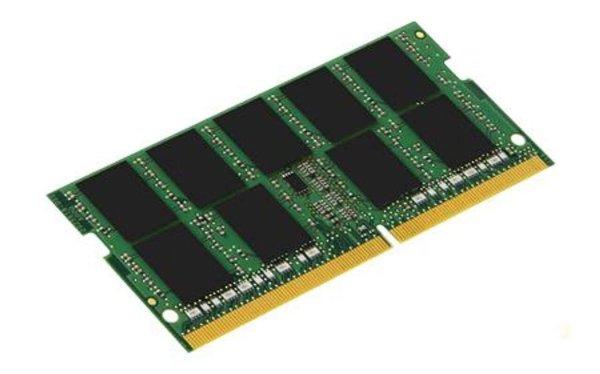 Kingston KTL-TN426E/32G, 32GB (1 x 32 GB), SO-DIMM, DDR4, 2666Mhz, CL 19, 1.2V,
ECC, notebook memória