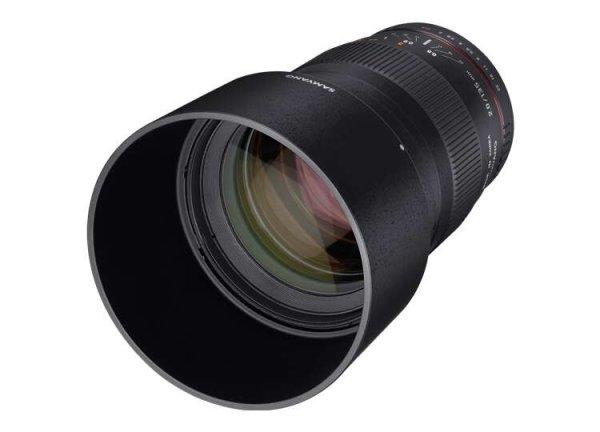 Samyang MF 135mm f/2.0 ED UMC objektív (Canon EF)