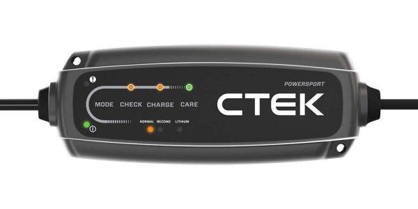 CTEK CT5 Powersport (40-310) akkumulátor töltő