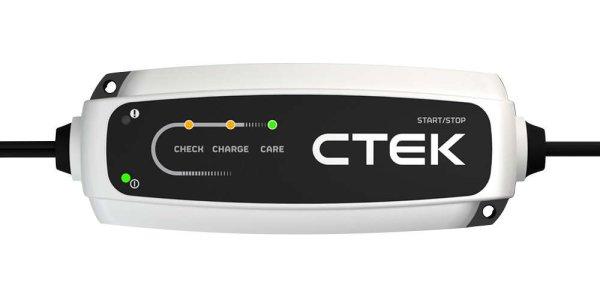 CTEK CT5 Start/Stop (40-107) akkumulátor töltő