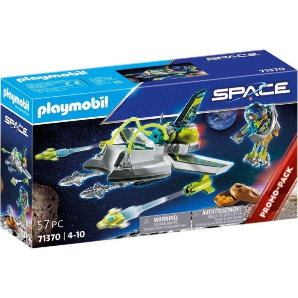 Playmobil Space - Csúcstechnológiás űrdrón (71370)