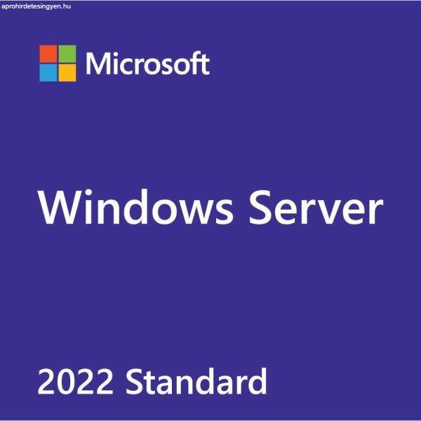 Microsoft Windows Server Standard 2022 64Bit Hungarian 1pk DSP OEI DVD 16 Core
(P73-08331) (P73-08331)