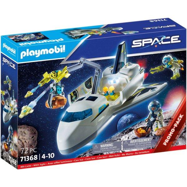 Playmobil Space-Shuttle Küldetés (71368)