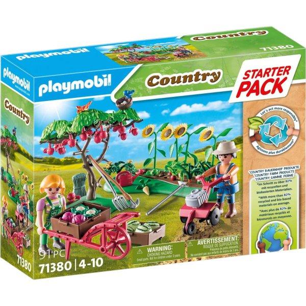 Playmobil Country Zöldségeskert (71380)