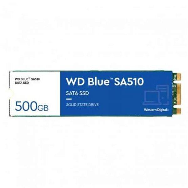 WESTERN DIGITAL - BLUE SERIES SA510 500GB - WDS500G3B0B