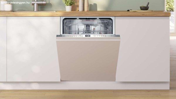 Bosch Serie 6, Beépíthető mosogatógép, 60 cm, SMV6ZDX16E