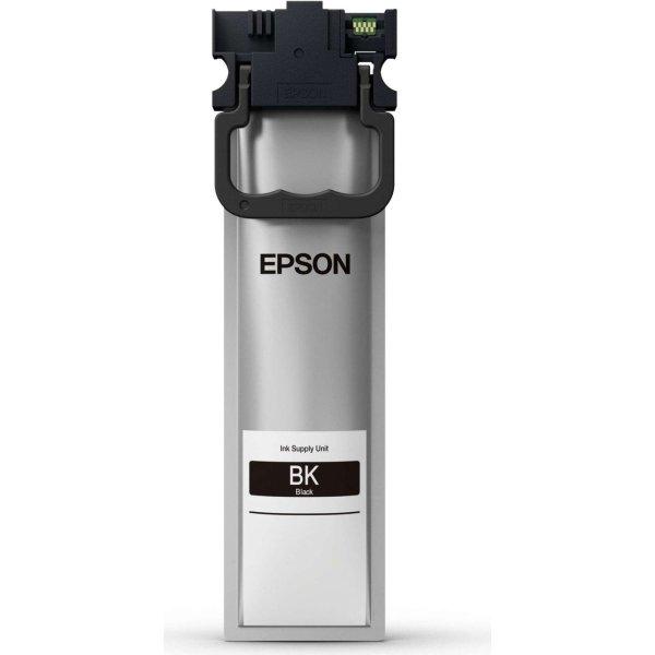 Epson T11C1 Black tintapatron eredeti C13T11C140 3K