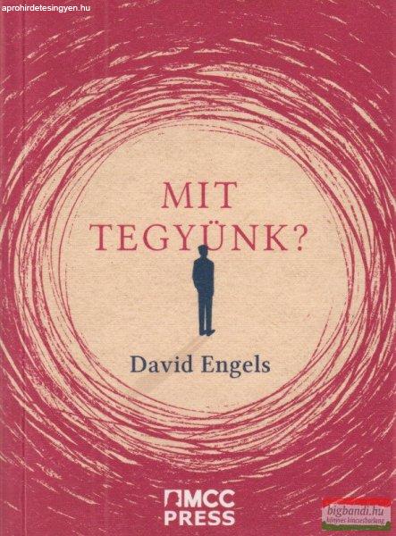 David Engels - Mit ?tegyünk?