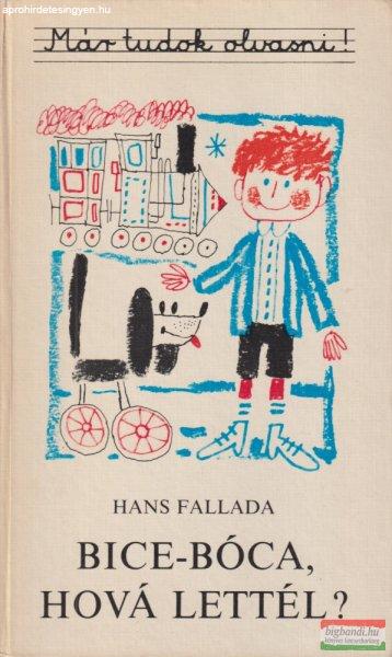Hans Fallada - Bice-bóca, hová lettél?
