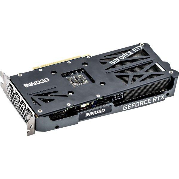 Inno3D GeForce RTX 3060 TWIN X2 N30602-12D6-119032AH 12GB GDDR6 Videokártya