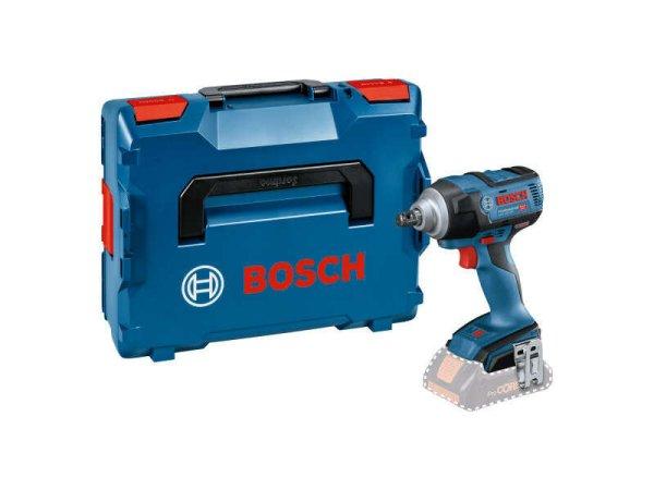 Bosch 18V-300 Professional solo Akkumulátoros ütvecsavarozó (Akku és töltő
nélkül)