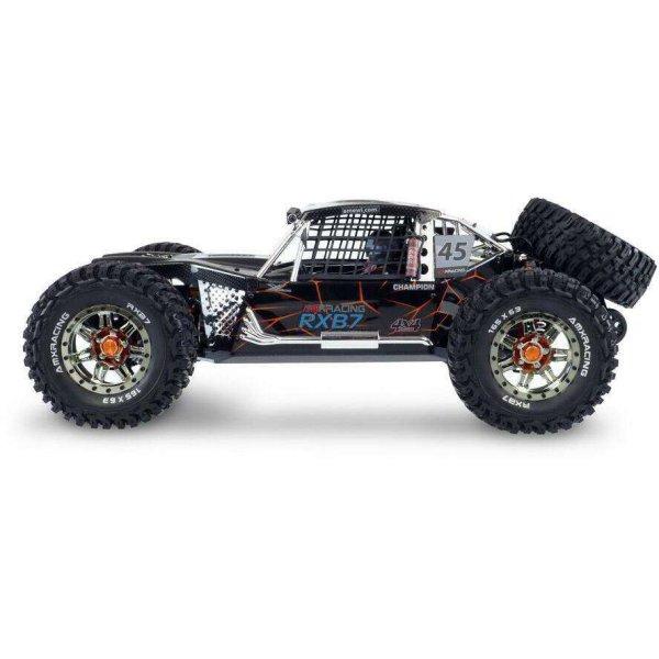 Amewi RC RXB7 Buggy távirányítós autó (1:7) - Fekete