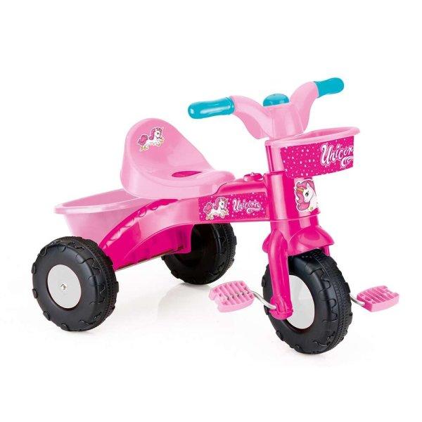 Az első rózsaszín triciklim - Unicorn