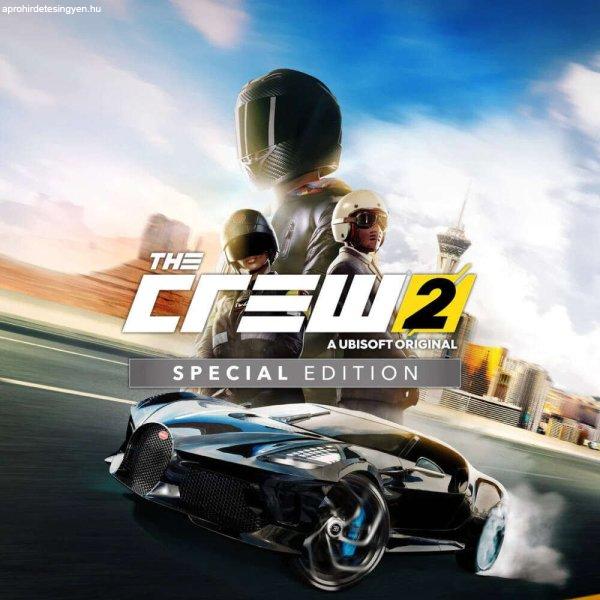 The Crew 2: Special Edition (EU) (Digitális kulcs - PC)