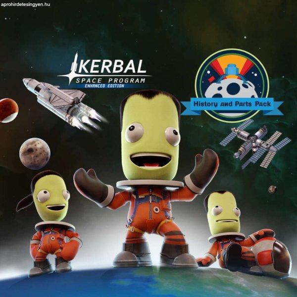 Kerbal Space Program & Making History Bundle (Digitális kulcs - PC)