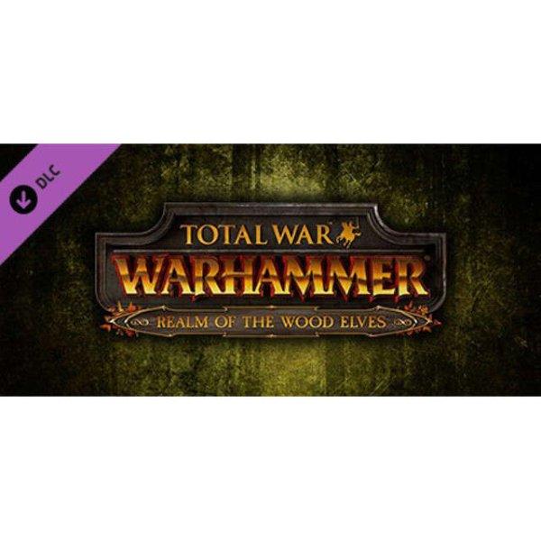Total War: Warhammer - The Realm of the Wood Elves (DLC) (Digitális kulcs - PC)