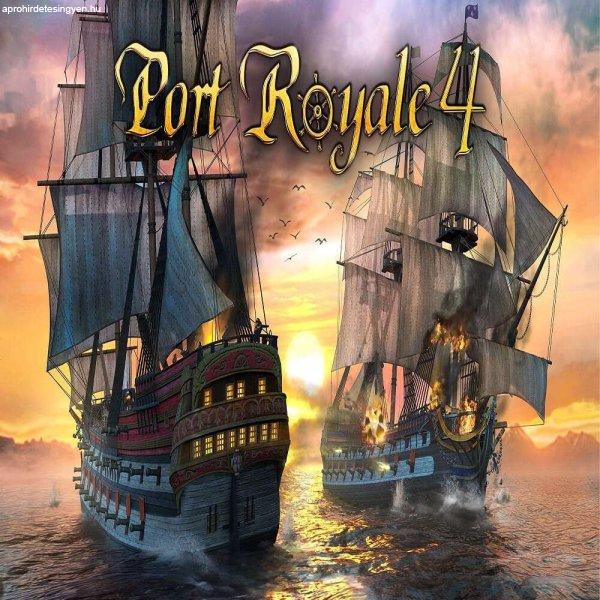 Port Royale 4 (incl. Beta Access) (Digitális kulcs - PC)