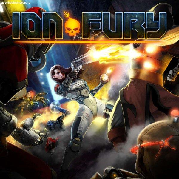 Ion Fury (Digitális kulcs - PC)